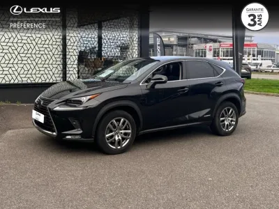 LEXUS NX 300h 4WD Luxe Plus MY21 occasion 2021 - Photo 1