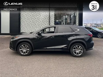 LEXUS NX 300h 4WD Luxe Plus MY21 occasion 2021 - Photo 2