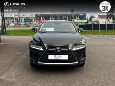 LEXUS NX 300h 4WD Luxe Plus MY21 occasion 2021 - Photo 4