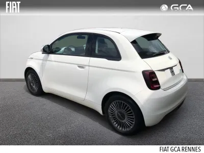 FIAT 500 e 118ch Icône occasion 2022 - Photo 2