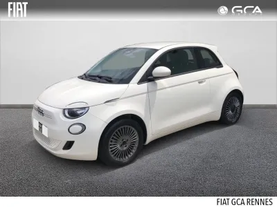 FIAT 500 e 118ch Icône occasion 2022 - Photo 1