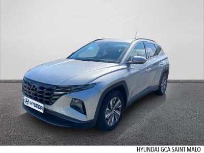 HYUNDAI Tucson 1.6 T-GDi 230ch Hybrid Creative BVA6 occasion 2023 - Photo 1