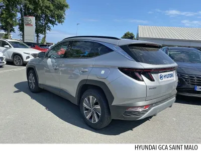 HYUNDAI Tucson 1.6 T-GDi 230ch Hybrid Creative BVA6 occasion 2023 - Photo 2