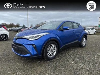 TOYOTA C-HR 122h Dynamic 2WD E-CVT MY20 occasion 2022 - Photo 1