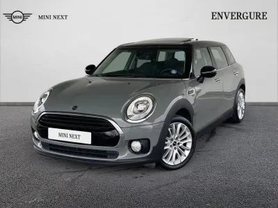 MINI Clubman Cooper 136ch Chili Euro6d-T occasion 2019 - Photo 1