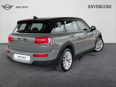 MINI Clubman Cooper 136ch Chili Euro6d-T occasion 2019 - Photo 2