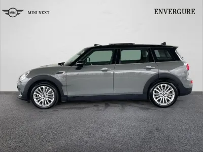 MINI Clubman Cooper 136ch Chili Euro6d-T occasion 2019 - Photo 3