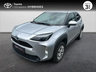 TOYOTA Yaris Cross 116h Dynamic MY22 occasion 2022 - Photo 1