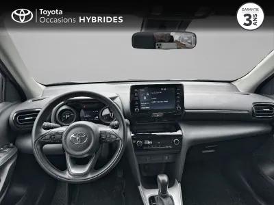 TOYOTA Yaris Cross 116h Dynamic MY22 occasion 2022 - Photo 4