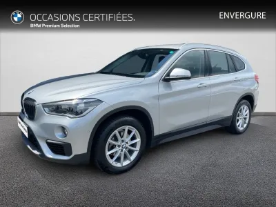 BMW X1 sDrive16dA 116ch Business Design DKG7 Euro6d-T occasion 2019 - Photo 1