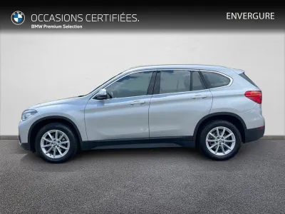 BMW X1 sDrive16dA 116ch Business Design DKG7 Euro6d-T occasion 2019 - Photo 3