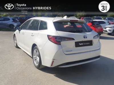 TOYOTA Corolla Touring Spt 122h Dynamic MY21 occasion 2021 - Photo 2