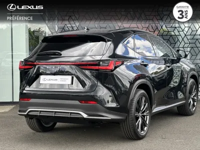 LEXUS NX 450h+ 4WD F SPORT Executive MY24 occasion 2024 - Photo 3