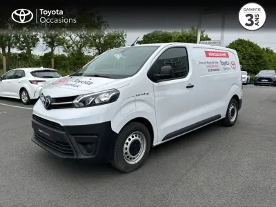 TOYOTA PROACE Medium 50kWh Dynamic Electric RC21 occasion 2023 - Photo 1