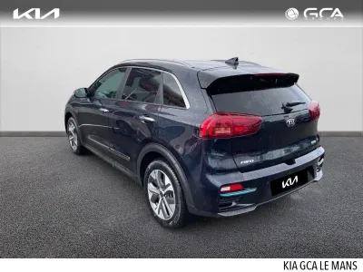 KIA e-Niro Active 204ch occasion 2021 - Photo 2