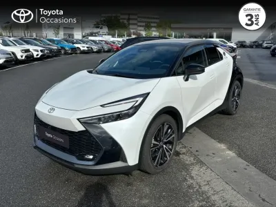 TOYOTA C-HR 2.0 200ch Collection Premiere occasion 2024 - Photo 1