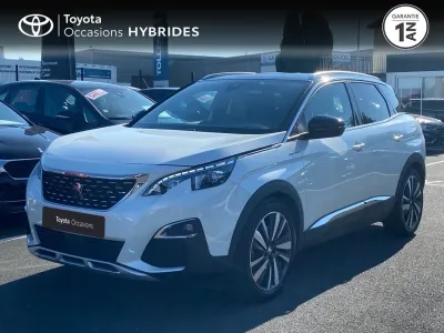 PEUGEOT 3008 HYBRID4 300ch GT e-EAT8 occasion 2020 - Photo 1