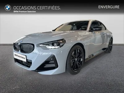 BMW Serie 2 Coupe 220iA 184ch occasion 2024 - Photo 1