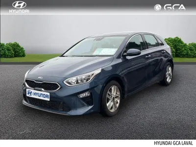 KIA Ceed 1.0 T-GDI 120ch Active occasion 2020 - Photo 1