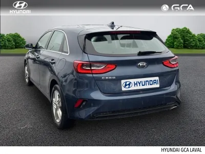 KIA Ceed 1.0 T-GDI 120ch Active occasion 2020 - Photo 2