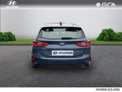 KIA Ceed 1.0 T-GDI 120ch Active occasion 2020 - Photo 4