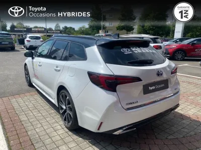 TOYOTA Corolla Touring Spt 2.0 196ch Collection MY24 occasion 2024 - Photo 2