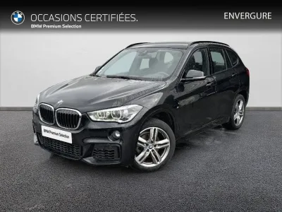 BMW X1 sDrive18i 140ch M Sport occasion 2017 - Photo 1