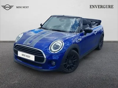 MINI Cabrio Cooper 136ch Heddon Street BVA7 Euro6d-T occasion 2019 - Photo 1