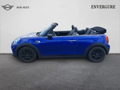 MINI Cabrio Cooper 136ch Heddon Street BVA7 Euro6d-T occasion 2019 - Photo 3