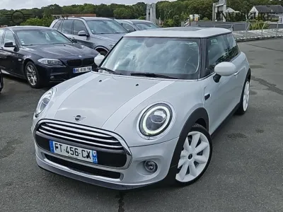 MINI Mini Cooper 136ch Heddon Street BVA7 Euro6d-T occasion 2020 - Photo 1