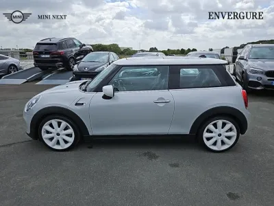 MINI Mini Cooper 136ch Heddon Street BVA7 Euro6d-T occasion 2020 - Photo 3