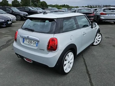 MINI Mini Cooper 136ch Heddon Street BVA7 Euro6d-T occasion 2020 - Photo 2