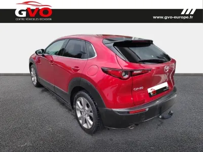 MAZDA CX-30 2.0 Skyactiv-G M-Hybrid 122ch Style BVA 6cv occasion 2019 - Photo 2