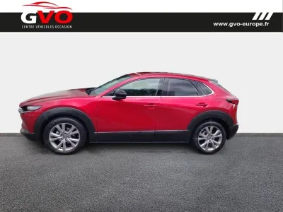 MAZDA CX-30 2.0 Skyactiv-G M-Hybrid 122ch Style BVA 6cv occasion 2019 - Photo 3