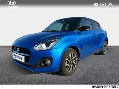 SUZUKI Swift 1.2 Dualjet Hybrid 83ch Privilège occasion 2021 - Photo 1