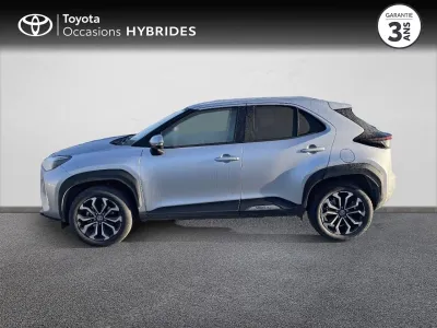 TOYOTA Yaris Cross 116h Design MY22 occasion 2022 - Photo 3