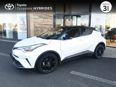 TOYOTA C-HR 122h Graphic 2WD E-CVT occasion 2019 - Photo 1