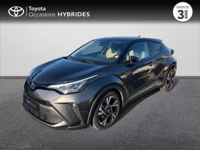 TOYOTA C-HR 1.8 Hybride 122ch Collection E-CVT occasion 2022 - Photo 1