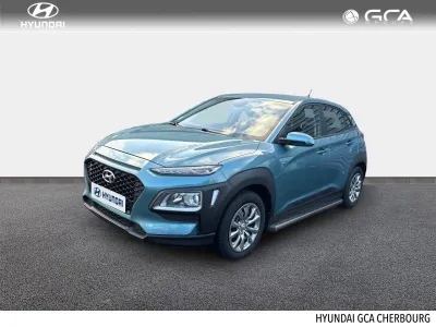 HYUNDAI Kona 1.0 T-GDi 120ch FAP Initia Euro6d-T EVAP occasion 2020 - Photo 1