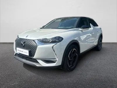 DS DS 3 Crossback PureTech 130ch BVA Grand Chic occasion 2020 - Photo 1