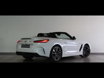 BMW Z4 Roadster sDrive20iA 197ch M Sport occasion 2024 - Photo 2