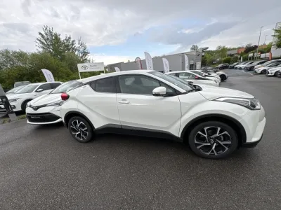 TOYOTA C-HR 1.2 Turbo 116ch Edition 2WD occasion 2019 - Photo 2