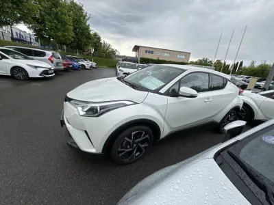 TOYOTA C-HR 1.2 Turbo 116ch Edition 2WD occasion 2019 - Photo 4