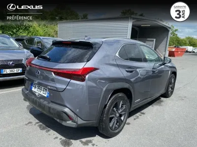 LEXUS UX 250h 2WD Luxe MY21 occasion 2020 - Photo 3