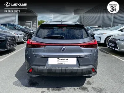 LEXUS UX 250h 2WD Luxe MY21 occasion 2020 - Photo 4