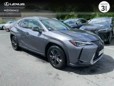 LEXUS UX 250h 2WD Luxe MY21 occasion 2020 - Photo 2