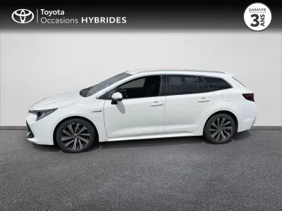 TOYOTA Corolla Touring Spt 122h Design MY22 occasion 2021 - Photo 3