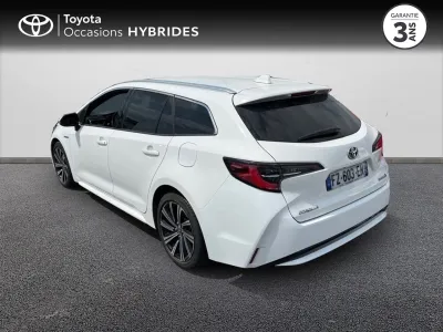 TOYOTA Corolla Touring Spt 122h Design MY22 occasion 2021 - Photo 2