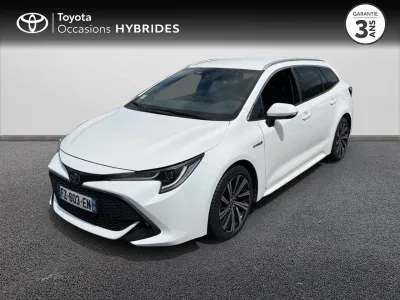 TOYOTA Corolla Touring Spt 122h Design MY22 occasion 2021 - Photo 1