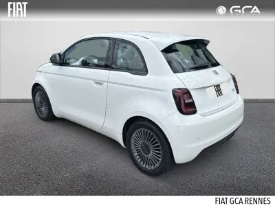 FIAT 500 e 118ch Icône occasion 2022 - Photo 2